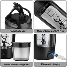 SmartShake